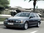 BMW 540i Touring 2000 года